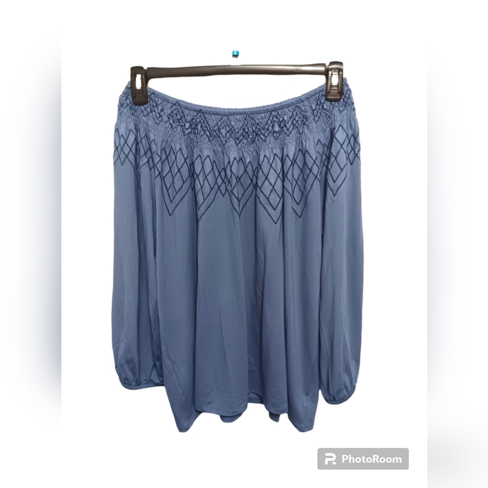 CUPIO off the shoulder top